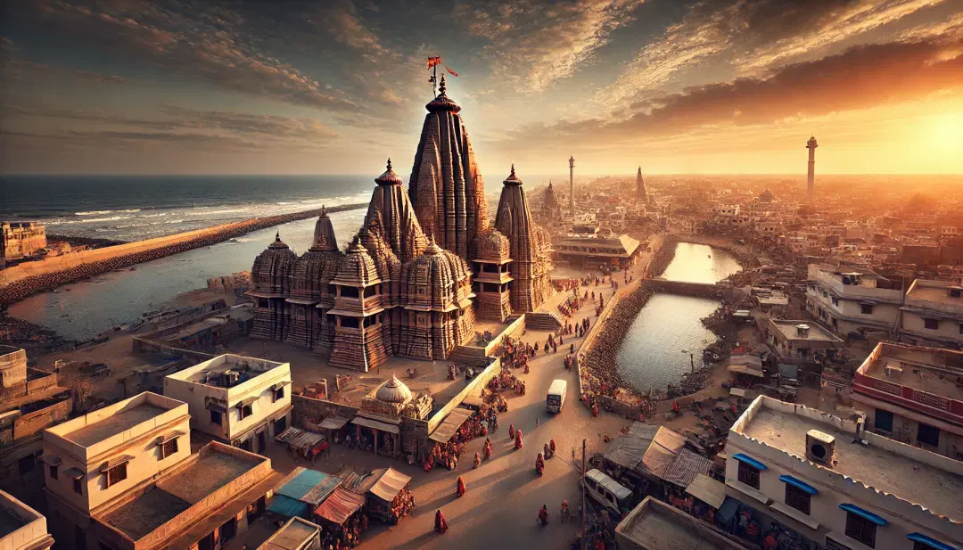 Dwarka